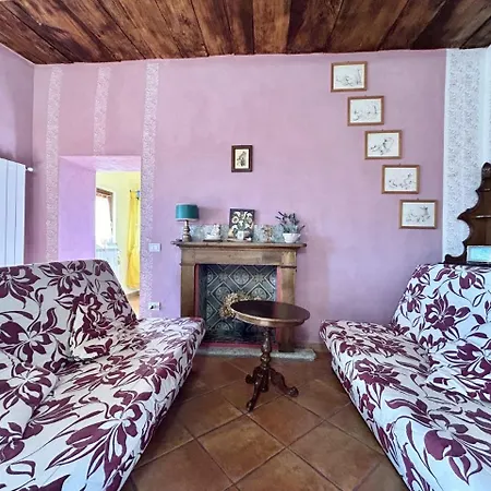 Hébergement de vacances La Casa Dei Sogni Gelsomino *