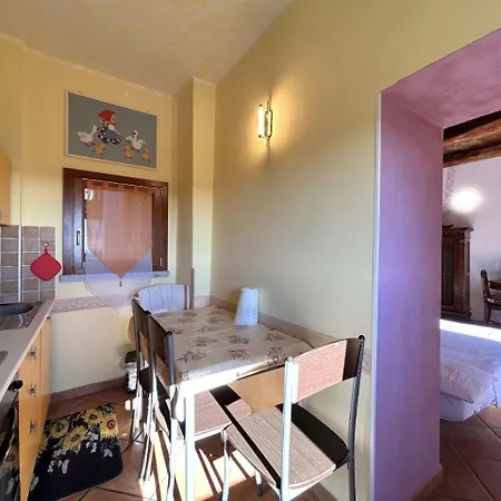 Hébergement de vacances La Casa Dei Sogni Gelsomino *