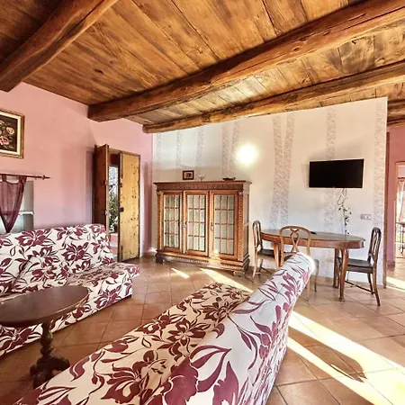 La Casa Dei Sogni Gelsomino Hébergement de vacances Colazza