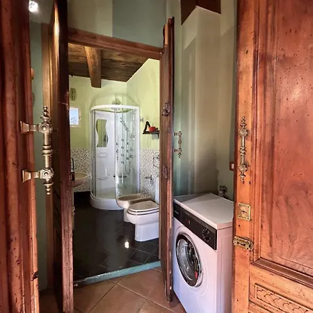La Casa Dei Sogni Gelsomino Hébergement de vacances Colazza