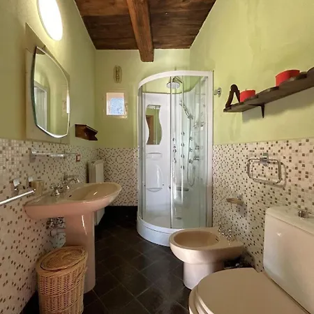 La Casa Dei Sogni Gelsomino Hébergement de vacances *
