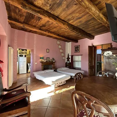La Casa Dei Sogni Gelsomino Hébergement de vacances *